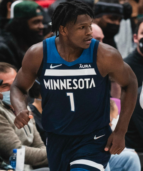 Anthony Edwards (Minnesota Timberwolves)