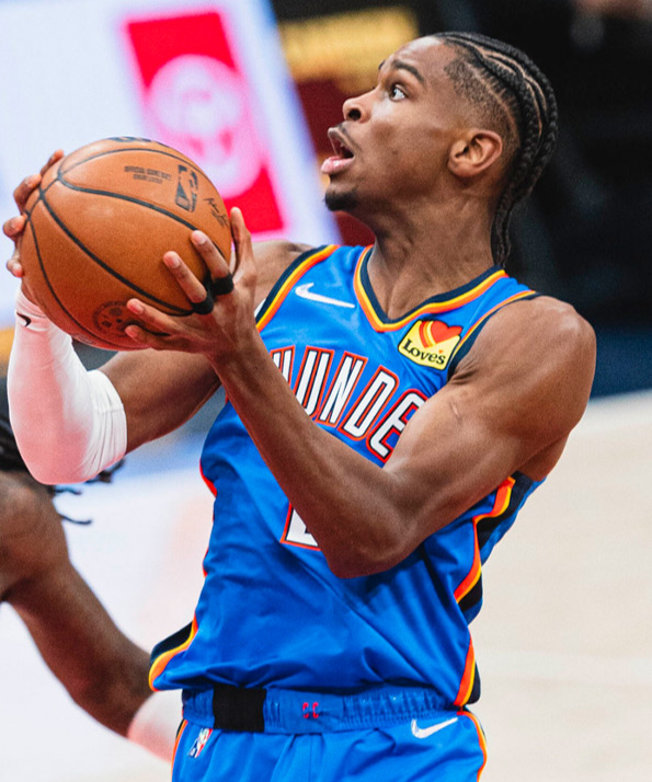 Shai Gilgeous-Alexander