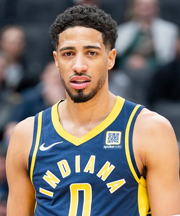 Tyrese Haliburton