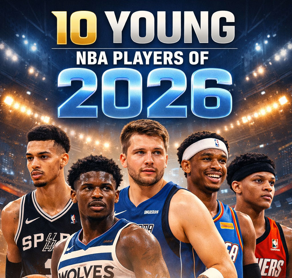 Young NBA Players of 2026