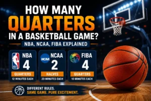 How Many Quarters in a Basketball Game
